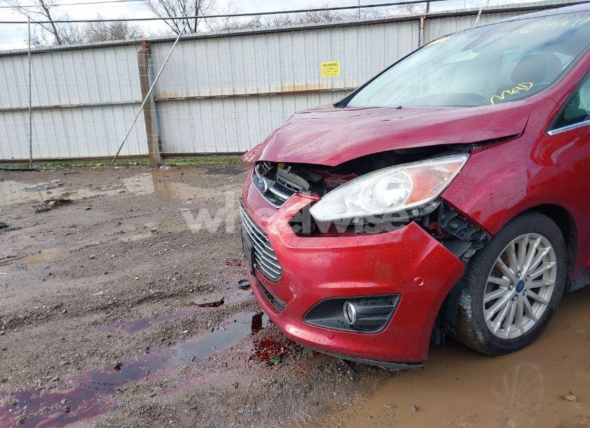 Photo 6 of 2014 Ford C-max HYBRID SEL (VIN 1FADP5BU0EL521001)