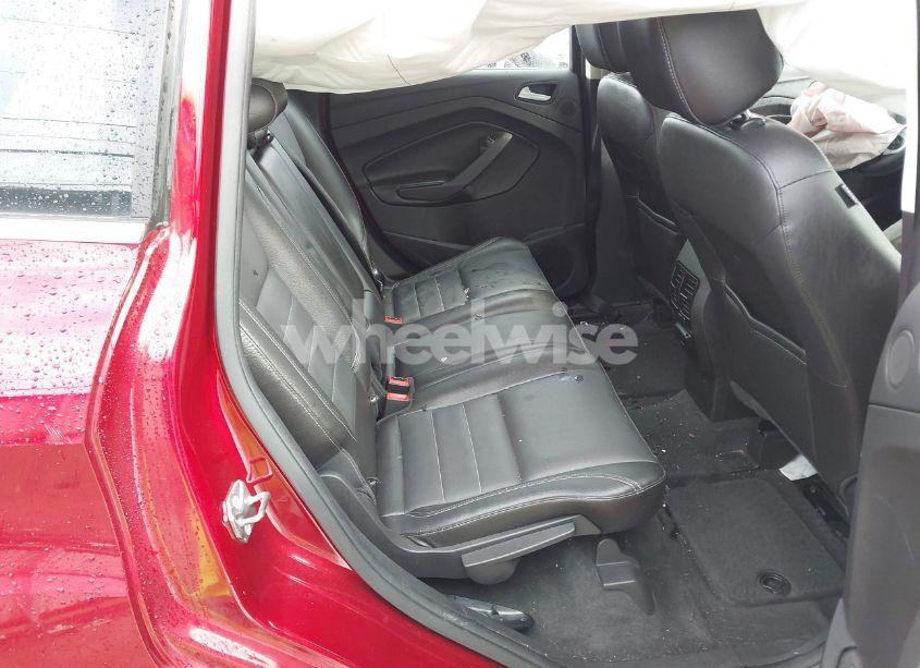 Photo 8 of 2014 Ford C-max HYBRID SEL (VIN 1FADP5BU0EL521001)