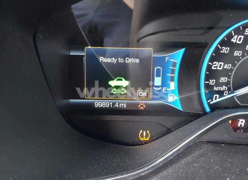 Photo 7 of 2015 Ford C-max HYBRID SEL (VIN 1FADP5BU0FL111493)