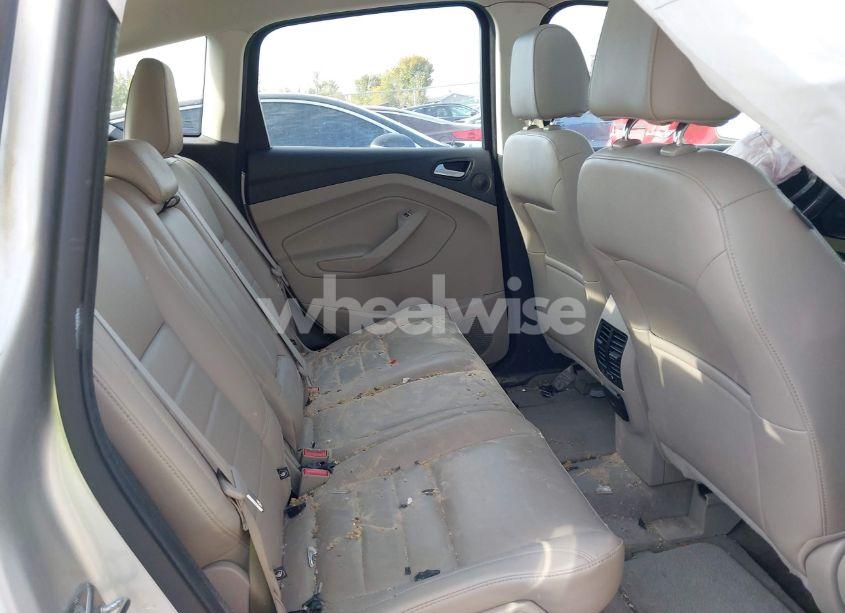 Photo 8 of 2015 Ford C-max HYBRID SEL (VIN 1FADP5BU0FL111493)