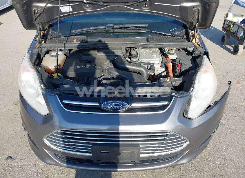 Photo 10 of 2013 Ford C-max HYBRID SEL (VIN 1FADP5BU1DL518168)