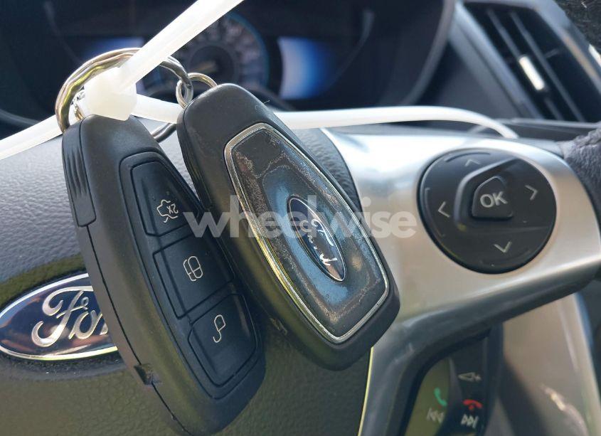 Photo 11 of 2013 Ford C-max HYBRID SEL (VIN 1FADP5BU1DL518168)