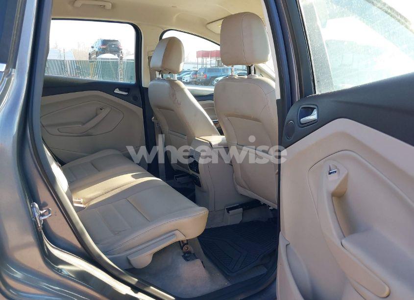 Photo 8 of 2013 Ford C-max HYBRID SEL (VIN 1FADP5BU1DL518168)