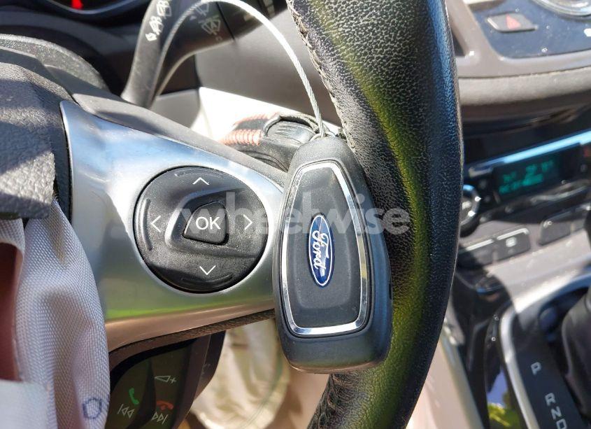 Photo 11 of 2014 Ford C-max HYBRID SEL (VIN 1FADP5BU1EL507799)