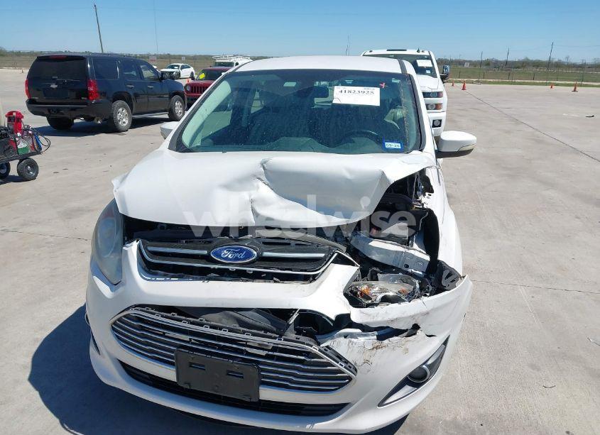 Photo 6 of 2014 Ford C-max HYBRID SEL (VIN 1FADP5BU1EL507799)