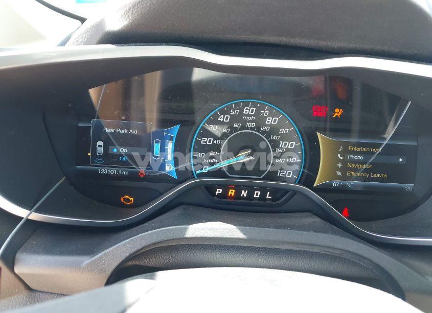 Photo 7 of 2014 Ford C-max HYBRID SEL (VIN 1FADP5BU1EL507799)
