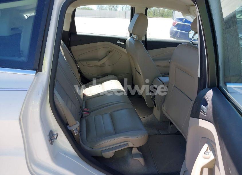 Photo 8 of 2014 Ford C-max HYBRID SEL (VIN 1FADP5BU1EL507799)