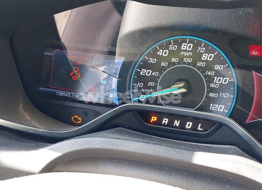 Photo 16 of 2013 Ford C-max HYBRID SEL (VIN 1FADP5BU2DL505851)