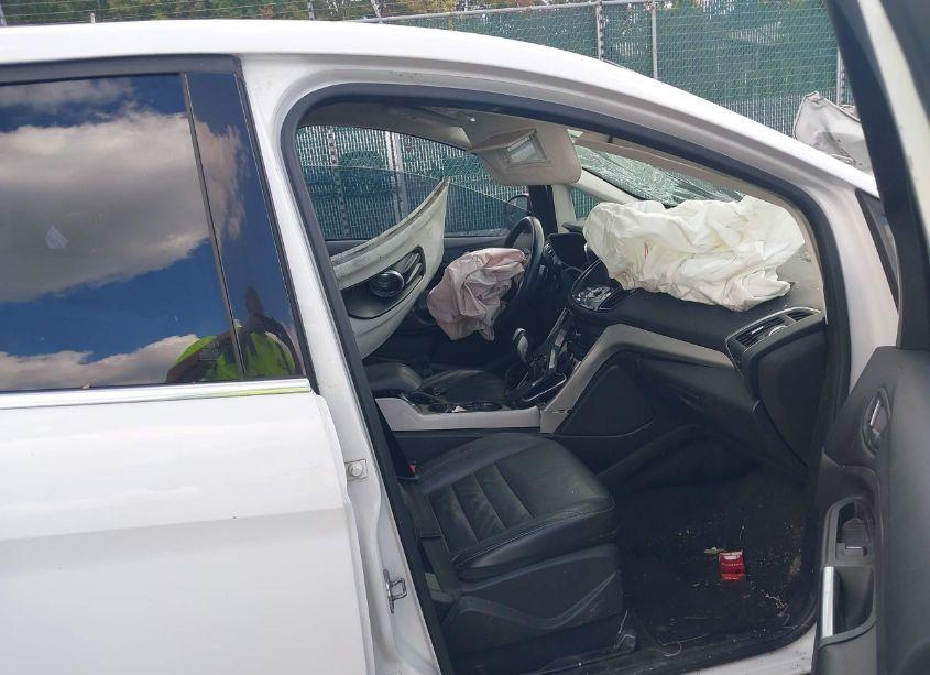 Photo 5 of 2013 Ford C-max HYBRID SEL (VIN 1FADP5BU2DL513237)