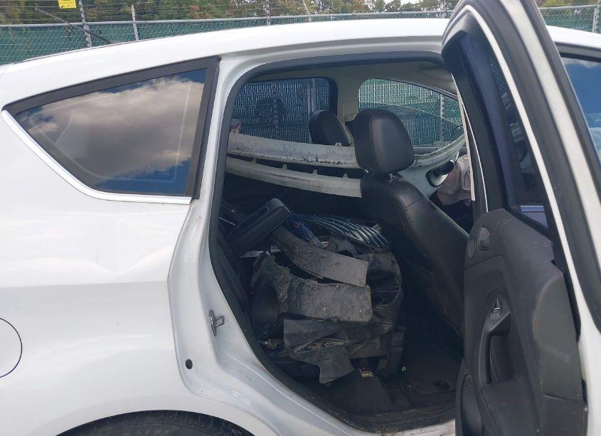 Photo 8 of 2013 Ford C-max HYBRID SEL (VIN 1FADP5BU2DL513237)