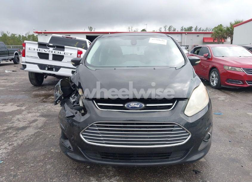 Photo 13 of 2013 Ford C-max HYBRID SEL (VIN 1FADP5BU2DL522164)