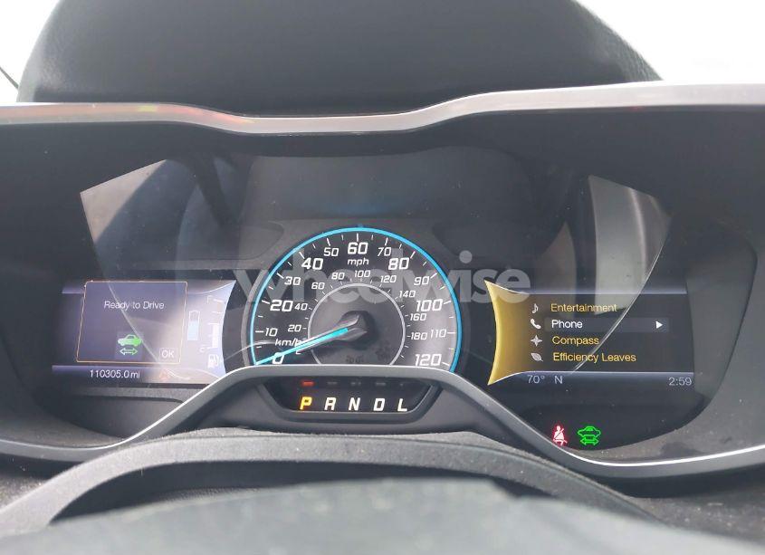 Photo 7 of 2013 Ford C-max HYBRID SEL (VIN 1FADP5BU2DL522164)