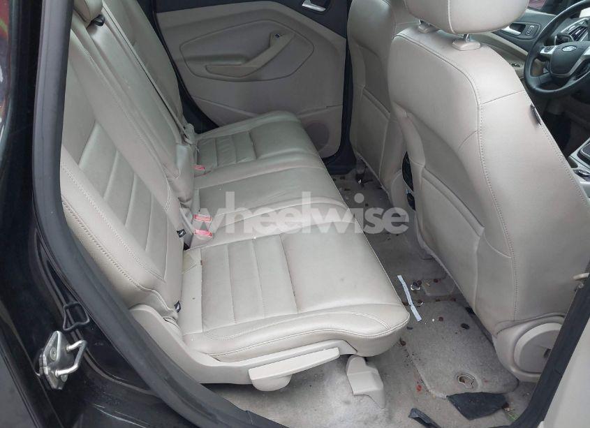 Photo 8 of 2013 Ford C-max HYBRID SEL (VIN 1FADP5BU2DL522164)