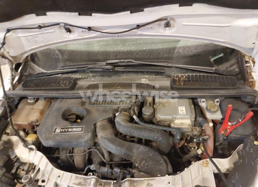 Photo 10 of 2013 Ford C-max HYBRID SEL (VIN 1FADP5BU2DL522195)