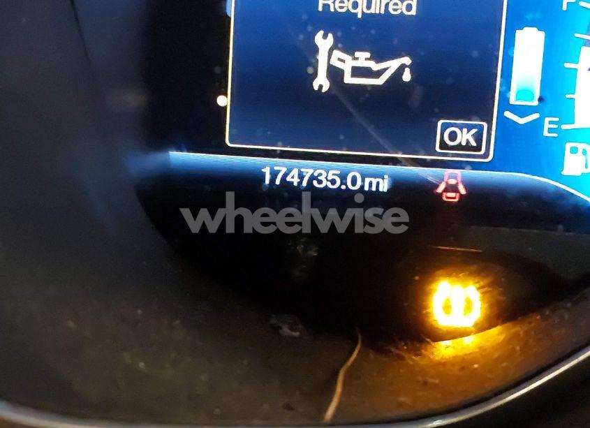 Photo 7 of 2013 Ford C-max HYBRID SEL (VIN 1FADP5BU2DL522195)