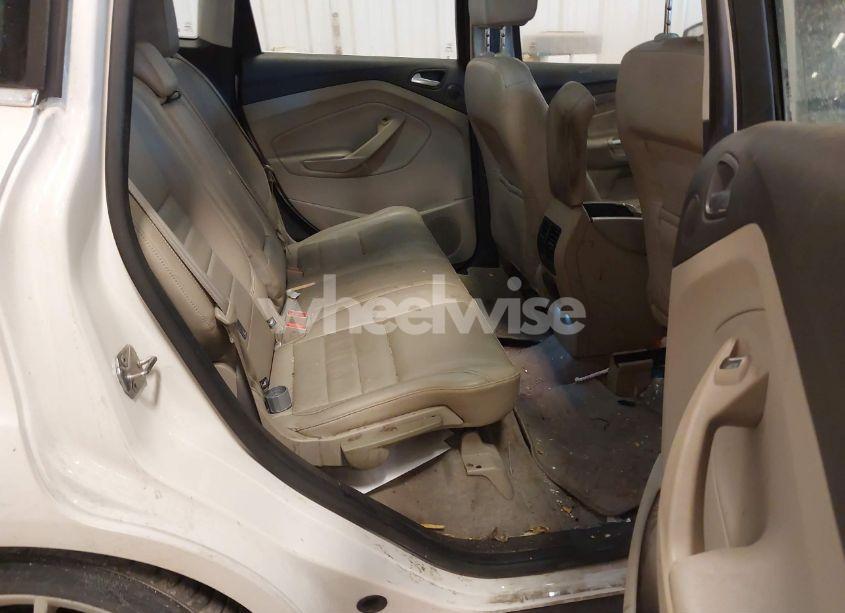 Photo 8 of 2013 Ford C-max HYBRID SEL (VIN 1FADP5BU2DL522195)