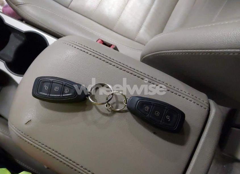 Photo 11 of 2013 Ford C-max HYBRID SEL (VIN 1FADP5BU2DL527767)