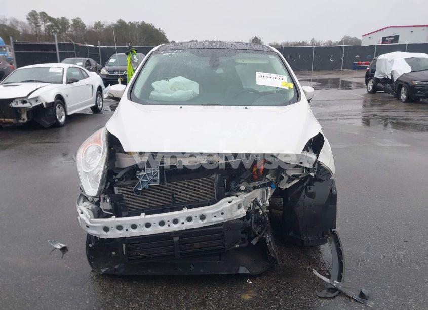 Photo 13 of 2013 Ford C-max HYBRID SEL (VIN 1FADP5BU2DL538509)