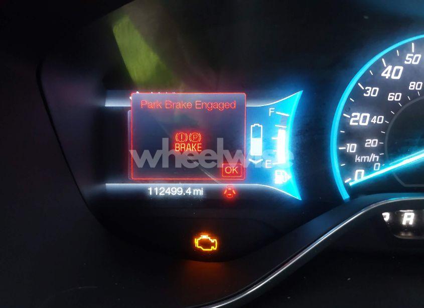 Photo 16 of 2013 Ford C-max HYBRID SEL (VIN 1FADP5BU2DL538509)