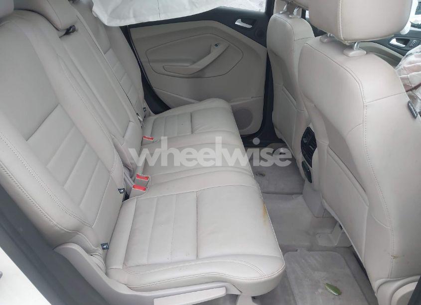 Photo 8 of 2013 Ford C-max HYBRID SEL (VIN 1FADP5BU2DL538509)