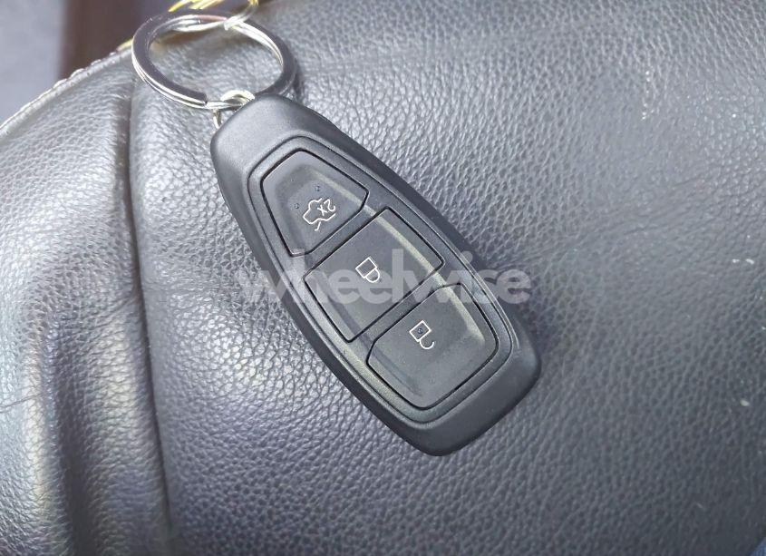 Photo 11 of 2013 Ford C-max HYBRID SEL (VIN 1FADP5BU2DL542799)