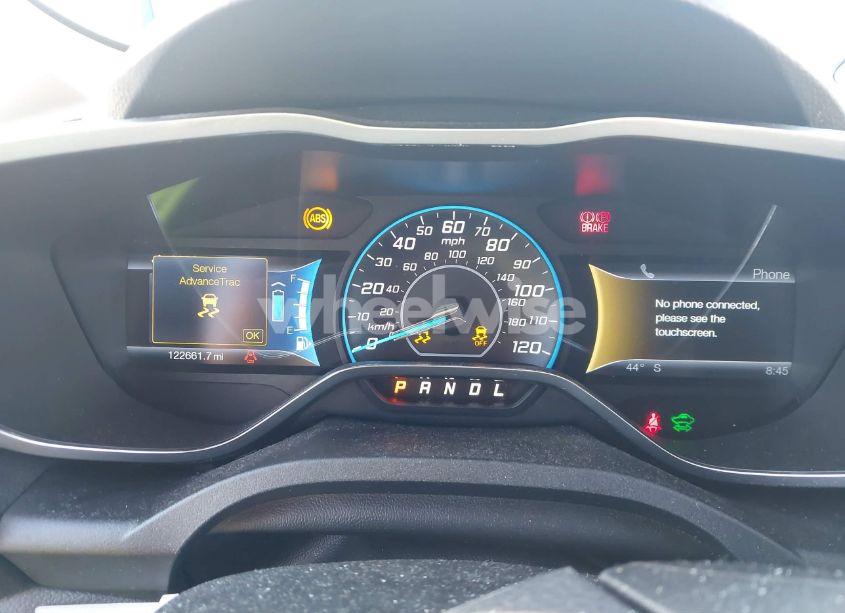 Photo 7 of 2013 Ford C-max HYBRID SEL (VIN 1FADP5BU2DL542799)