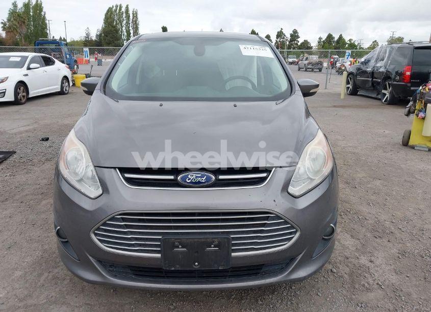 Photo 12 of 2013 Ford C-max HYBRID SEL (VIN 1FADP5BU2DL543029)