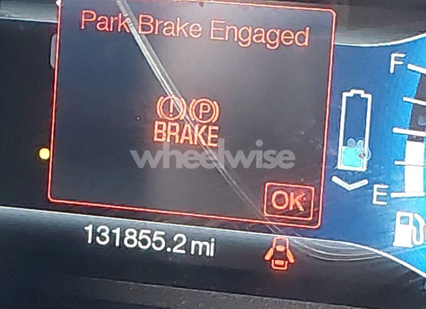 Photo 15 of 2013 Ford C-max HYBRID SEL (VIN 1FADP5BU2DL543029)