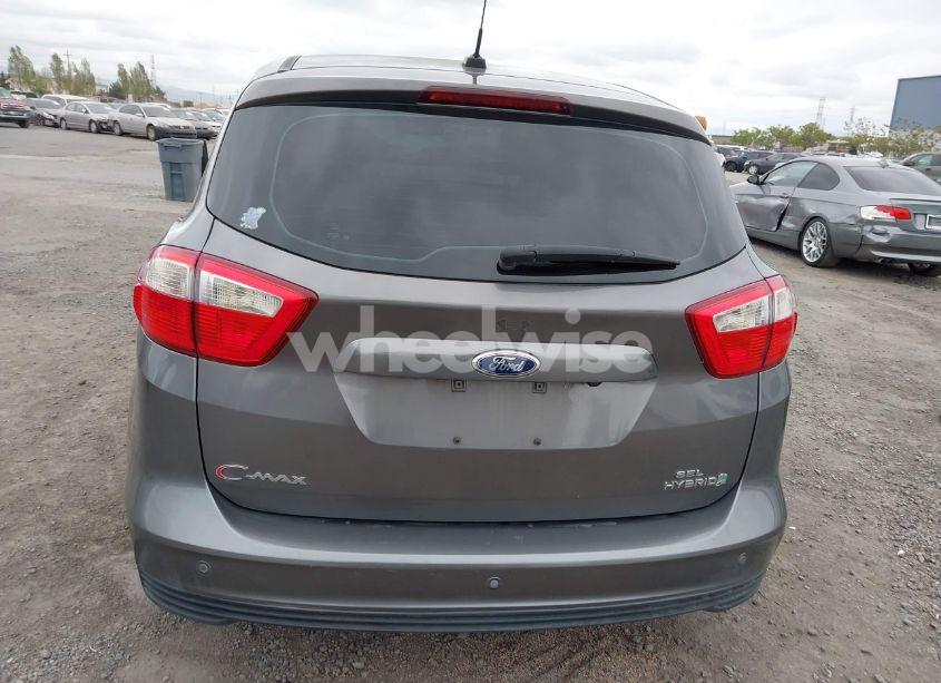 Photo 16 of 2013 Ford C-max HYBRID SEL (VIN 1FADP5BU2DL543029)