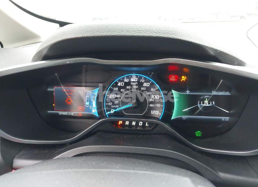 Photo 7 of 2013 Ford C-max HYBRID SEL (VIN 1FADP5BU2DL543029)