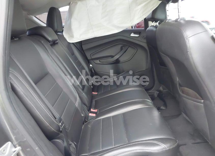 Photo 8 of 2013 Ford C-max HYBRID SEL (VIN 1FADP5BU2DL543029)