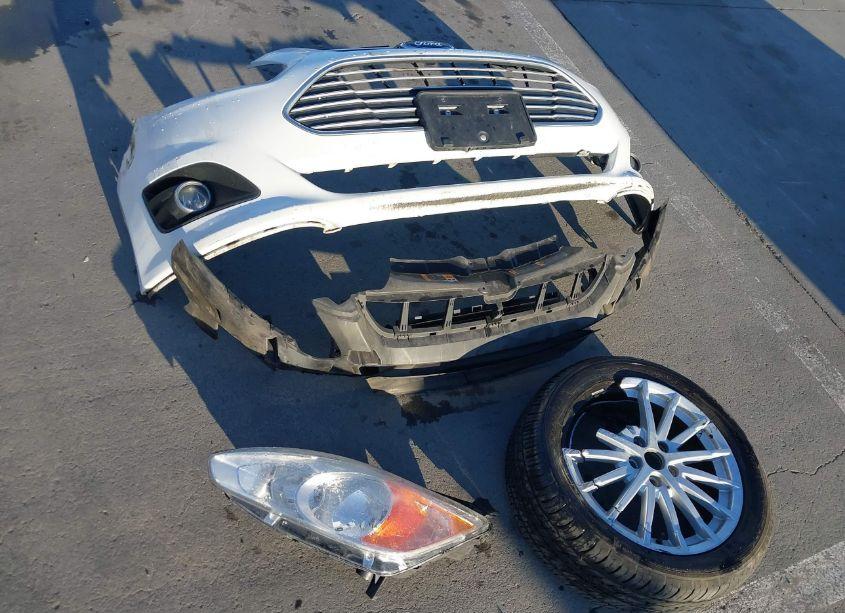 Photo 12 of 2013 Ford C-max HYBRID SEL (VIN 1FADP5BU3DL541094)