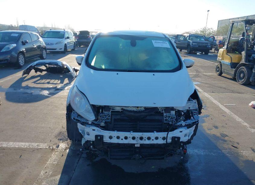 Photo 13 of 2013 Ford C-max HYBRID SEL (VIN 1FADP5BU3DL541094)