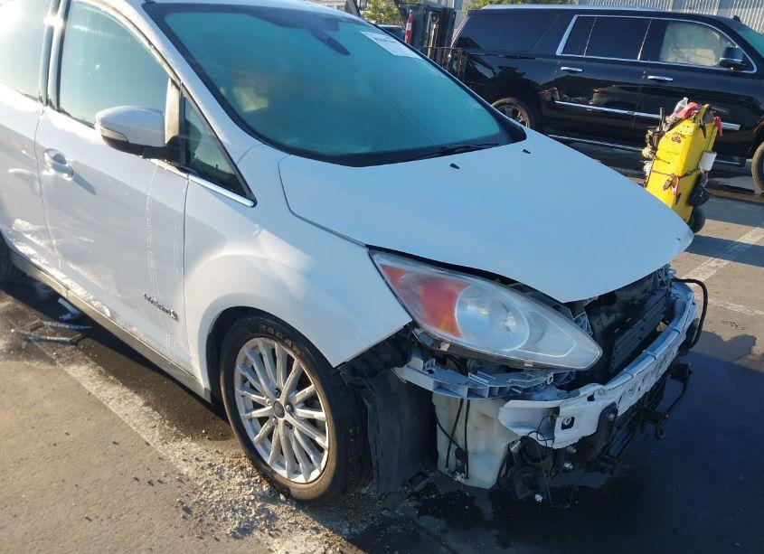 Photo 18 of 2013 Ford C-max HYBRID SEL (VIN 1FADP5BU3DL541094)