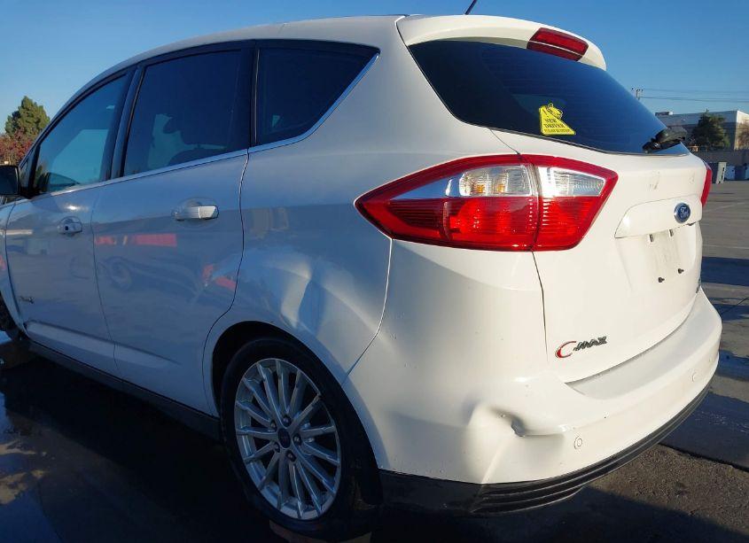 Photo 19 of 2013 Ford C-max HYBRID SEL (VIN 1FADP5BU3DL541094)