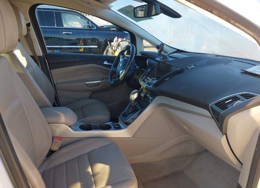 Photo 5 of 2013 Ford C-max HYBRID SEL (VIN 1FADP5BU3DL541094)