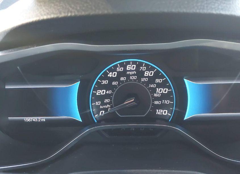 Photo 7 of 2013 Ford C-max HYBRID SEL (VIN 1FADP5BU3DL541094)