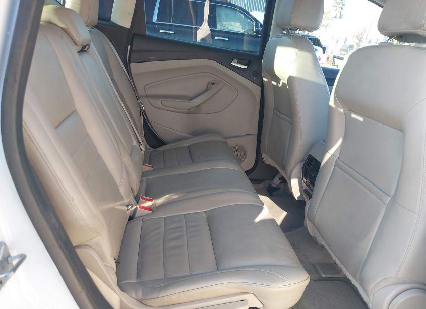 Photo 8 of 2013 Ford C-max HYBRID SEL (VIN 1FADP5BU3DL541094)