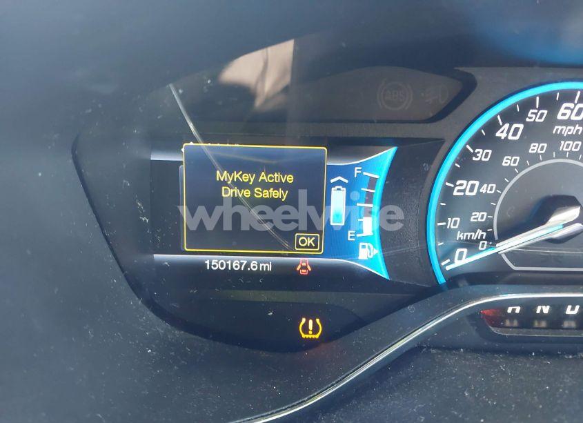 Photo 7 of 2013 Ford C-max HYBRID SEL (VIN 1FADP5BU3DL544271)
