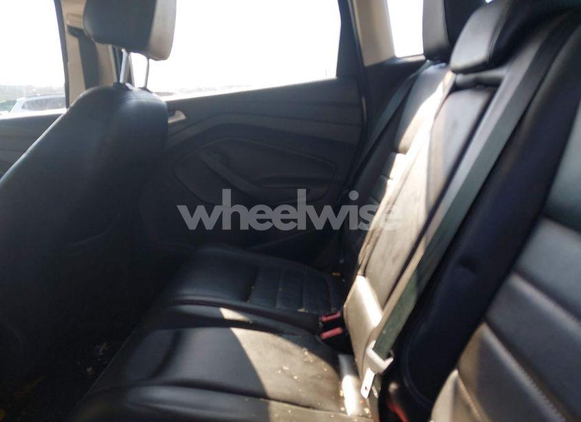 Photo 8 of 2013 Ford C-max HYBRID SEL (VIN 1FADP5BU3DL544271)