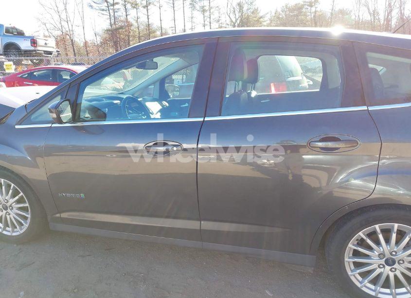 Photo 14 of 2016 Ford C-max HYBRID SEL (VIN 1FADP5BU3GL101218)