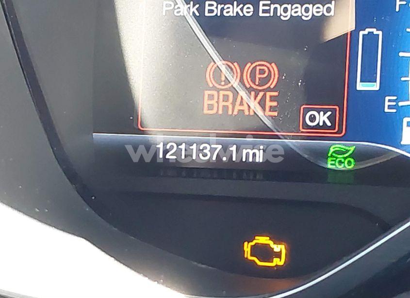 Photo 15 of 2016 Ford C-max HYBRID SEL (VIN 1FADP5BU3GL101218)