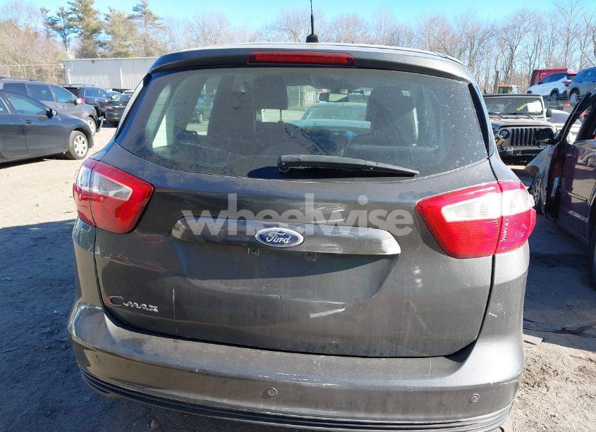 Photo 16 of 2016 Ford C-max HYBRID SEL (VIN 1FADP5BU3GL101218)