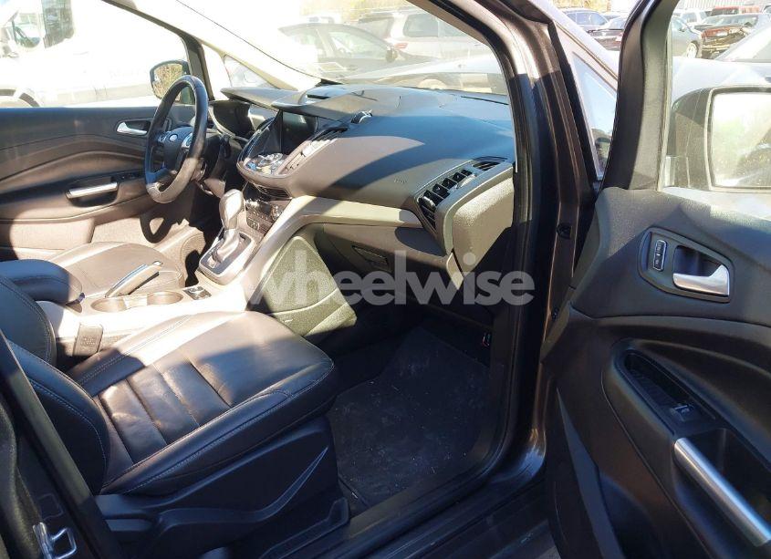 Photo 5 of 2016 Ford C-max HYBRID SEL (VIN 1FADP5BU3GL101218)