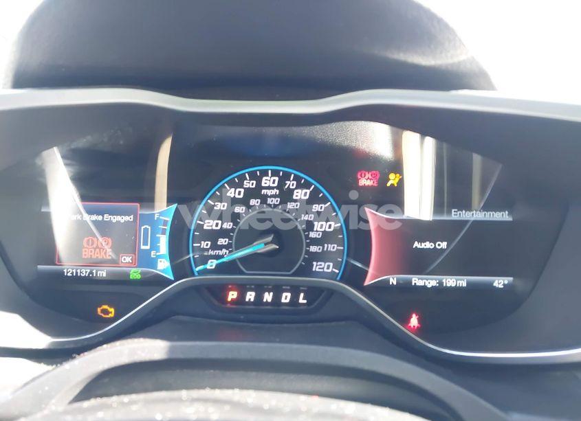 Photo 7 of 2016 Ford C-max HYBRID SEL (VIN 1FADP5BU3GL101218)