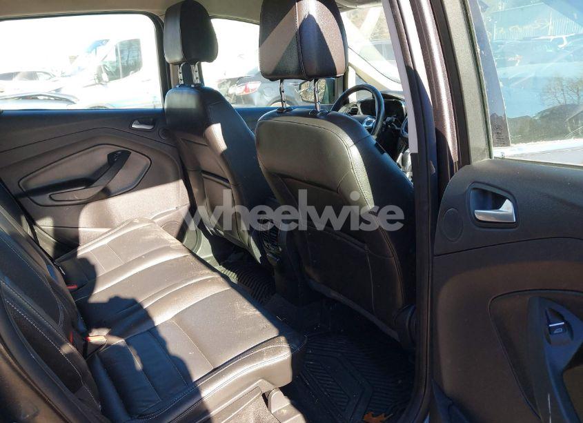 Photo 8 of 2016 Ford C-max HYBRID SEL (VIN 1FADP5BU3GL101218)