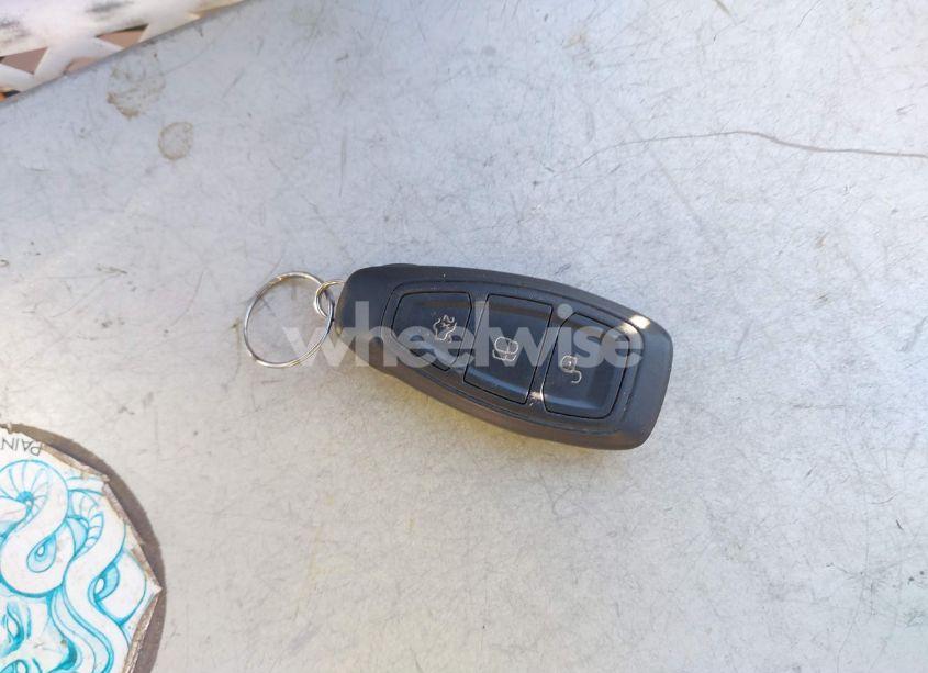 Photo 11 of 2016 Ford C-max HYBRID SEL (VIN 1FADP5BU3GL104443)