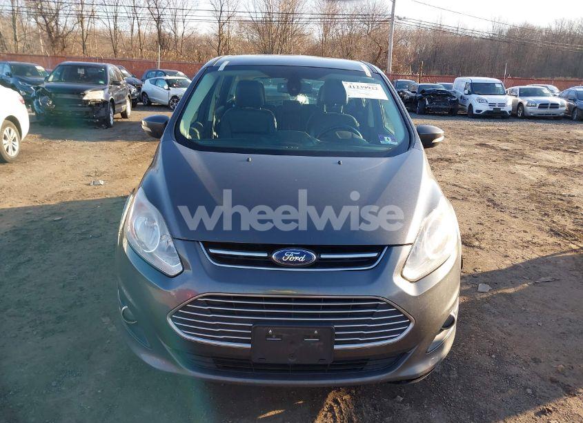 Photo 12 of 2016 Ford C-max HYBRID SEL (VIN 1FADP5BU3GL104443)