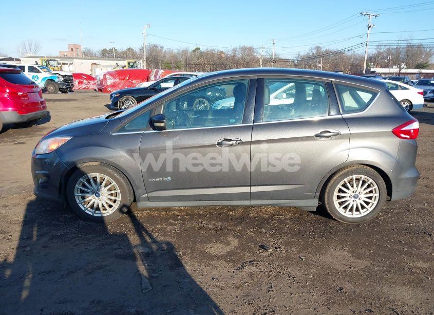 Photo 14 of 2016 Ford C-max HYBRID SEL (VIN 1FADP5BU3GL104443)