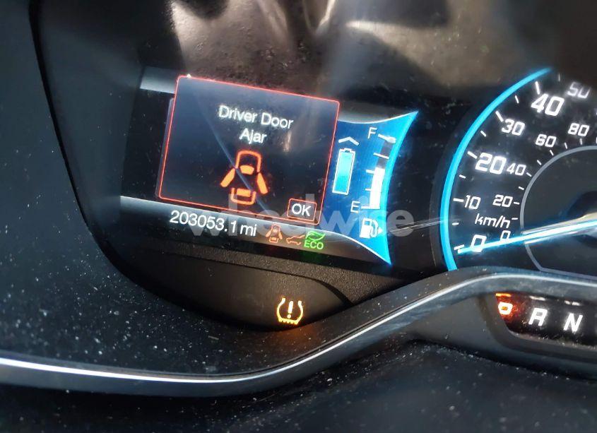 Photo 15 of 2016 Ford C-max HYBRID SEL (VIN 1FADP5BU3GL104443)